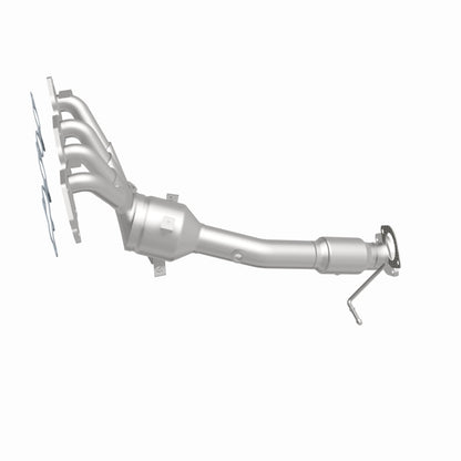 MagnaFlow Mazda 3 California Grade CARB Compliant Manifold Catalytic Converter 5531802 360 Degree Image Set