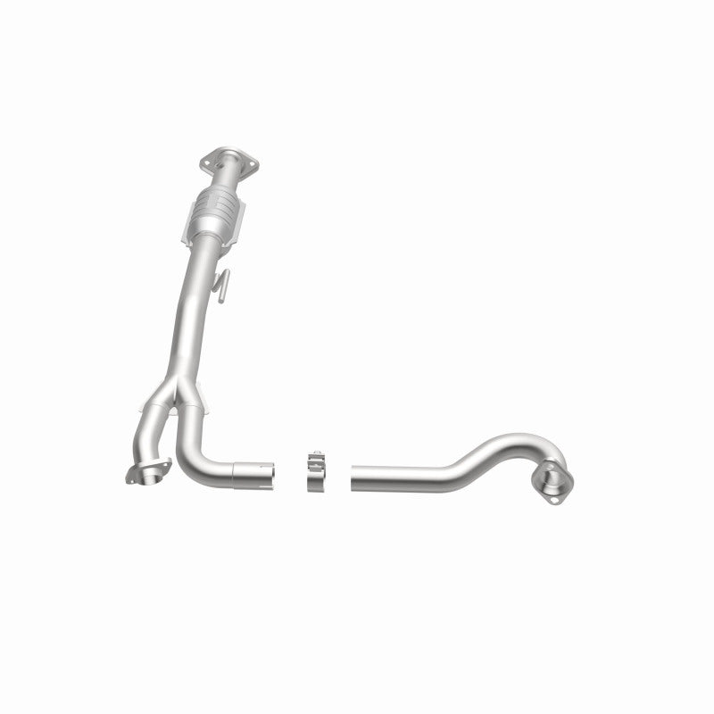 MagnaFlow Jeep Liberty OEM Grade Federal / EPA Compliant Direct-Fit Catalytic Converter 49491 360 Degree Image Set