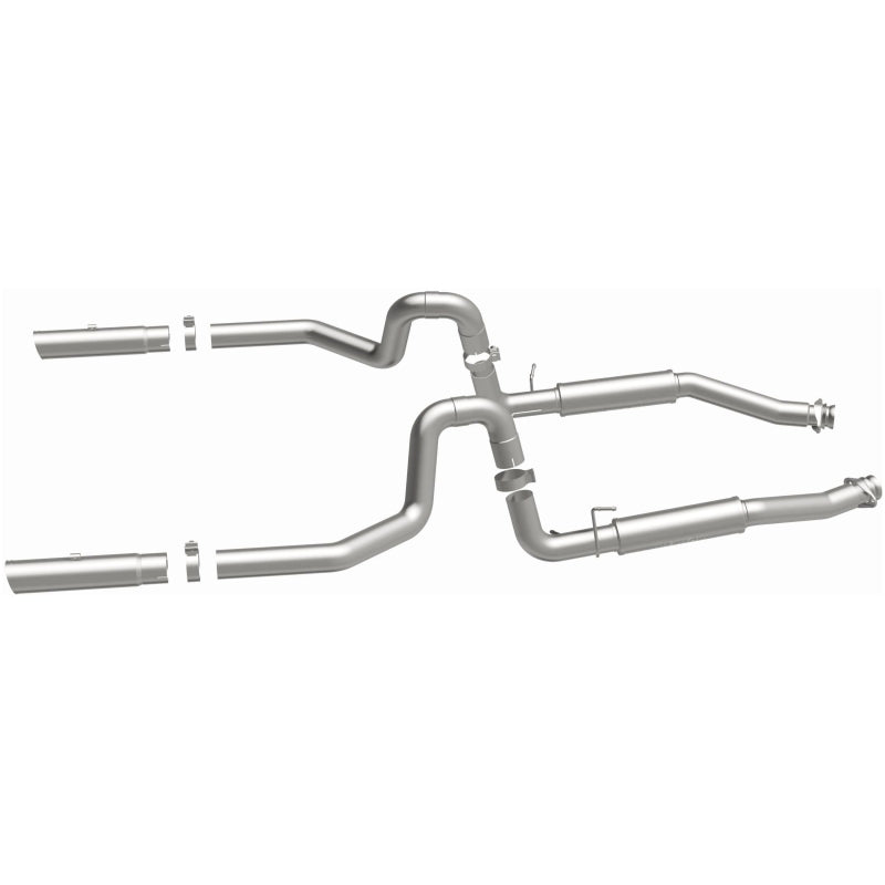 MagnaFlow Ford Mustang Competition Series Cat-Back Performance Exhaust System 16394 Photo - out of package