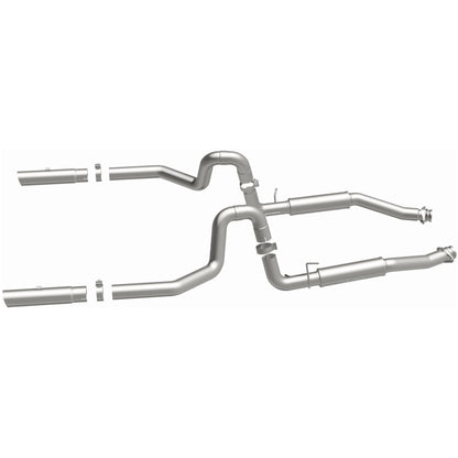 MagnaFlow Ford Mustang Competition Series Cat-Back Performance Exhaust System 16394 Photo - out of package