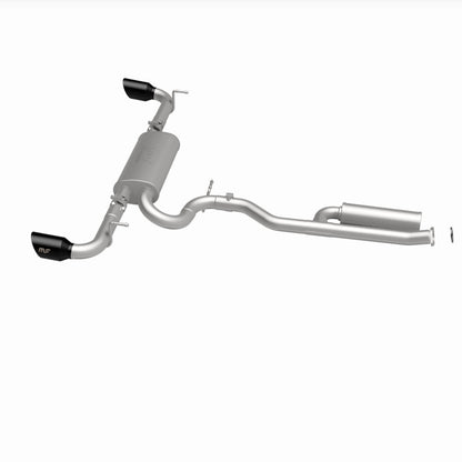 MagnaFlow Toyota RAV4 Street Series Cat-Back Performance Exhaust System 19500 360 Degree Image Set