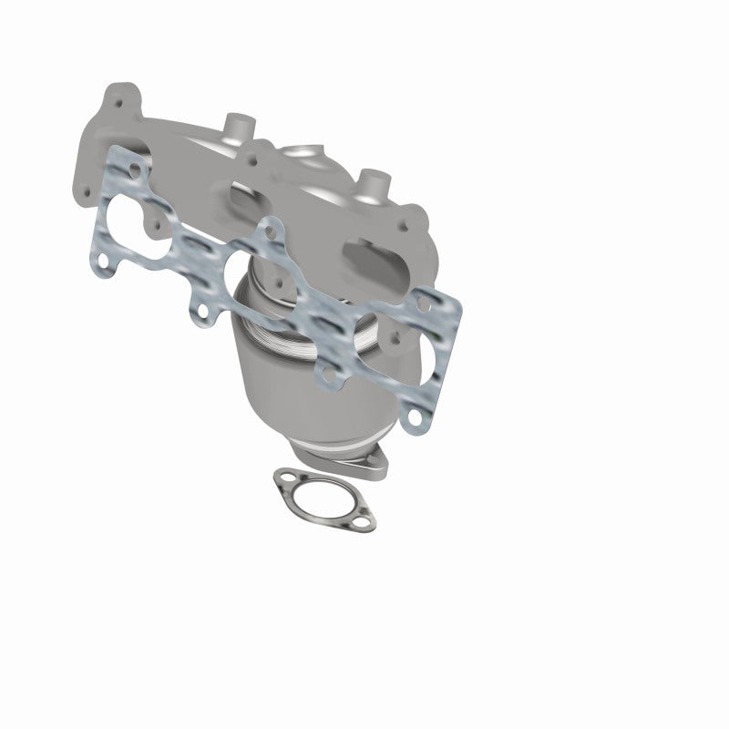 MagnaFlow OEM Grade Federal / EPA Compliant Manifold Catalytic Converter 51634 360 Degree Image Set