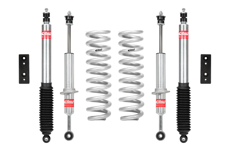 Eibach Pro-Truck Lift Kit for 05-15 Toyota Tacoma (6-Lug Wheel Only Model) E80-82-007-01-22 E80-82-007-01-22 Photo - Primary
