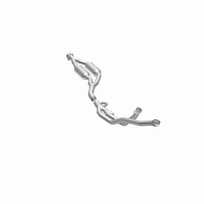 MagnaFlow Mercedes-Benz S320 HM Grade Federal / EPA Compliant Direct-Fit Catalytic Converter 23849 360 Degree Image Set