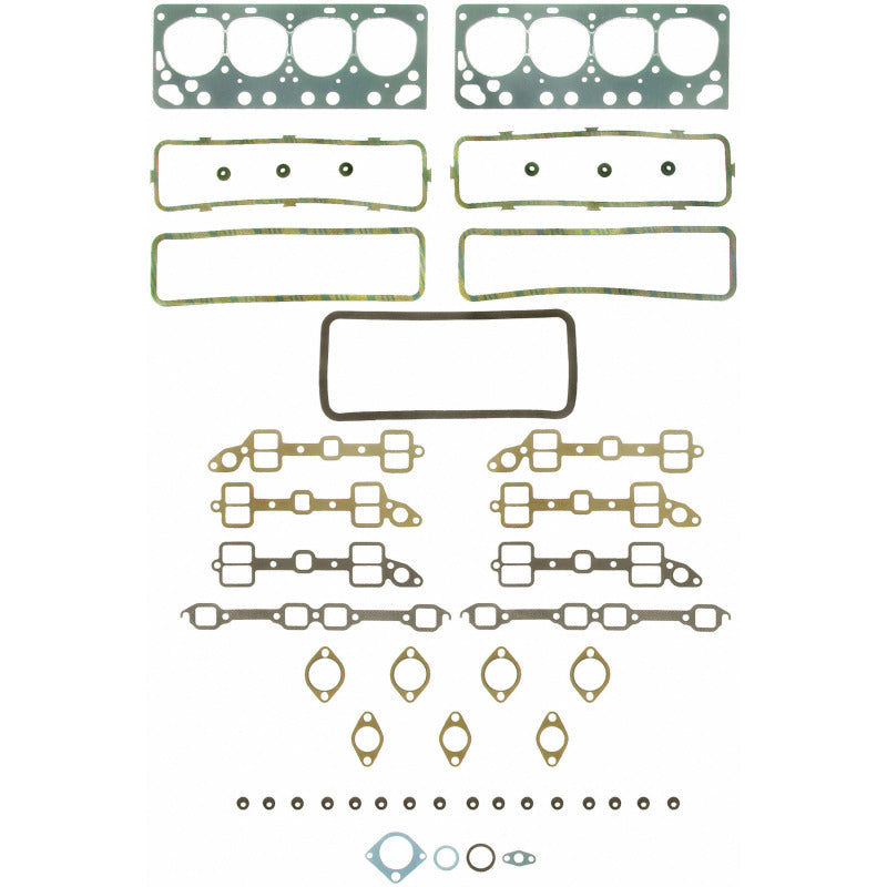 Fel-Pro FEL Cylinder Head Gaskets Engine Components Head Gaskets main image