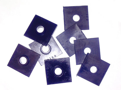SuperPro Front Crossmember To Chassis Mount Bushing Kit SPF0015K Photo - Primary