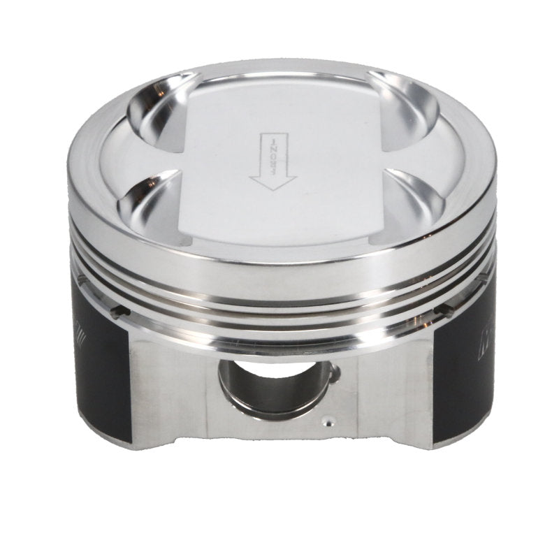 Manley 90-94 Eclipse (6 Bolt 4G63T) 85mm STD Bore 8.5:1 Dish Piston Set w/ Rings 605000C-4 605000C-4 User 7