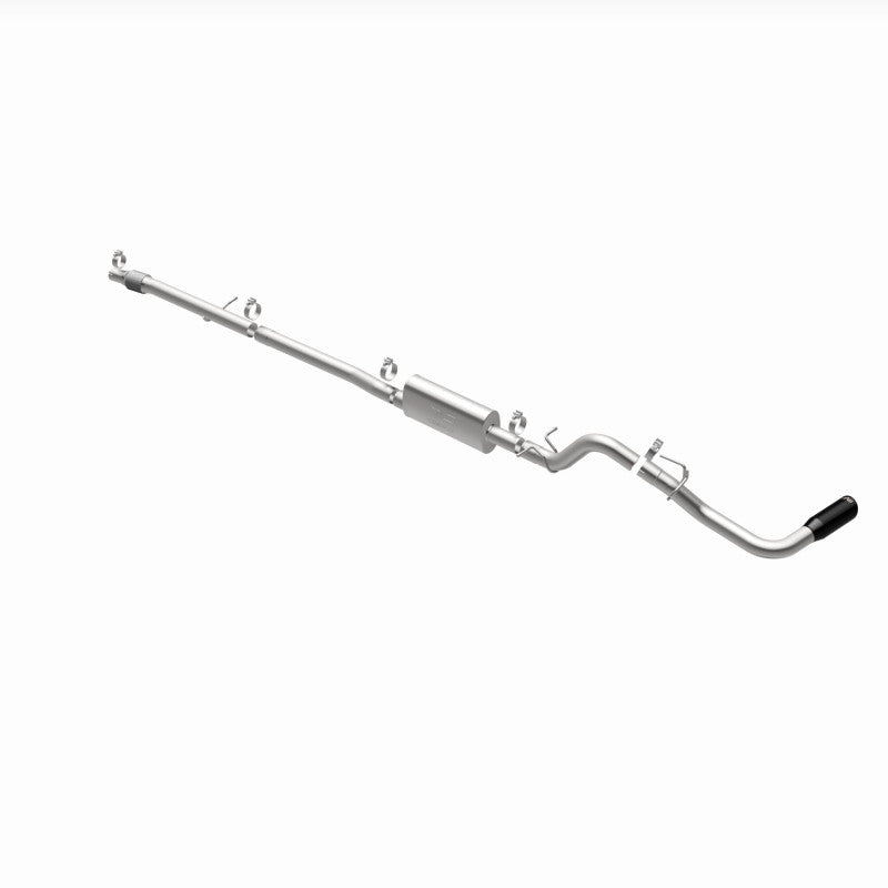 Magnaflow 24+ Ford Ranger Single Exhaust - Black Chrome 19634 19634 360 Degree Image Set