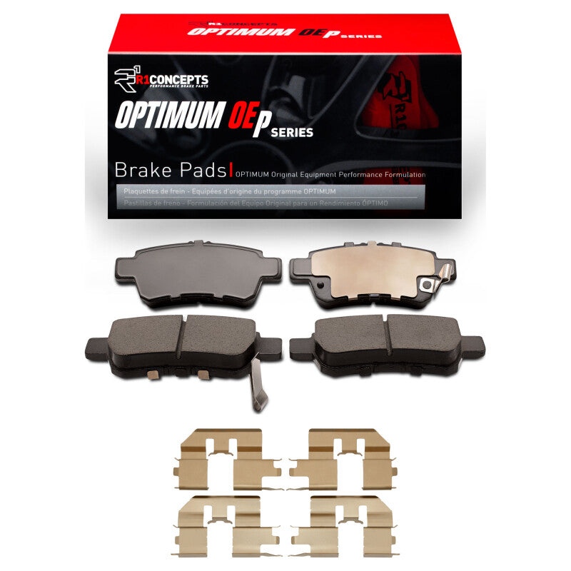 R1 Concepts RNC Optimum OE Brake Pads Brakes, Rotors & Pads Brake Pads - OE main image