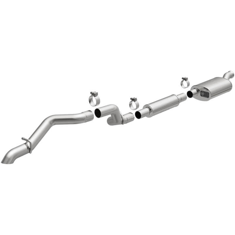 MagnaFlow Overland Series Cat-Back Performance Exhaust System 19592 Photo - Primary
