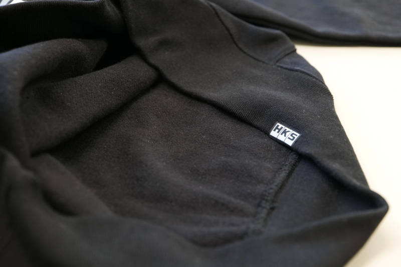 HKS Stormee Black Hoodie 2021 - X-Large 51007-AK351 51007-AK351 User 1