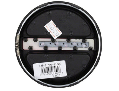 Ford Racing Bronco Method Center Cap - Black & Gray M-1096-FPMS M-1096-FPMS Photo - Unmounted