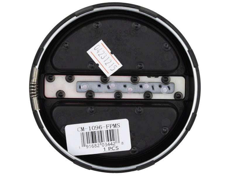 Ford Racing Bronco Method Center Cap - Black & Gray M-1096-FPMS M-1096-FPMS Photo - Unmounted