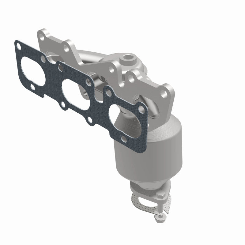 MagnaFlow OEM Grade Federal / EPA Compliant Manifold Catalytic Converter 51685 360 Degree Image Set
