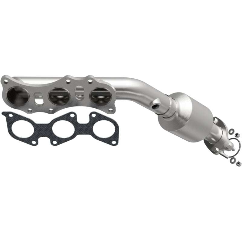 MagnaFlow Toyota OEM Grade Federal / EPA Compliant Manifold Catalytic Converter 49342 Photo - Primary