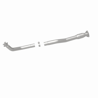 MagnaFlow HM Grade Federal / EPA Compliant Direct-Fit Catalytic Converter 24231 360 Degree Image Set