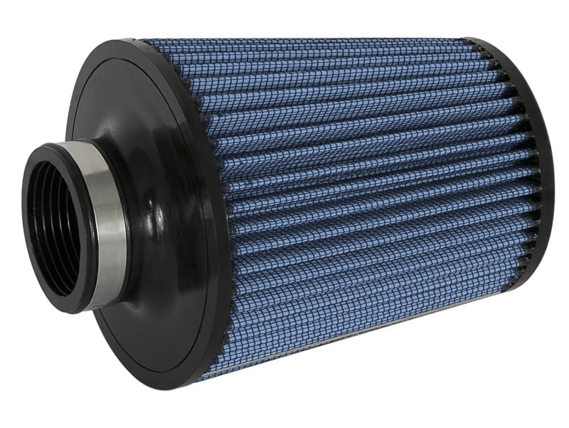 aFe Magnum FLOW Pro 5R Universal Air Filter 2-1/4 F x 6 B x 4-3/4 T x 7 H 24-23003 Photo - Unmounted