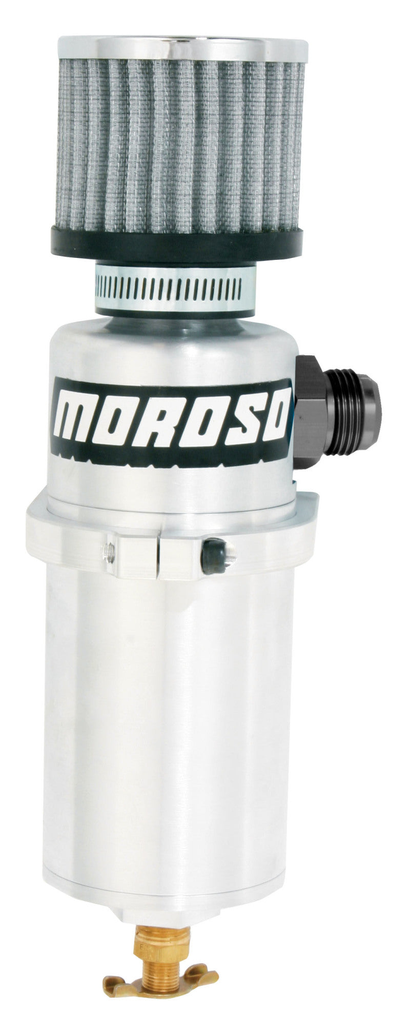 Moroso Dry Sump Breather Tank Universal 85500 Photo - Primary