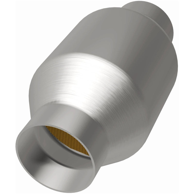 MagnaFlow Standard Grade Federal / EPA Compliant Universal Catalytic Converter 59955 Photo - out of package