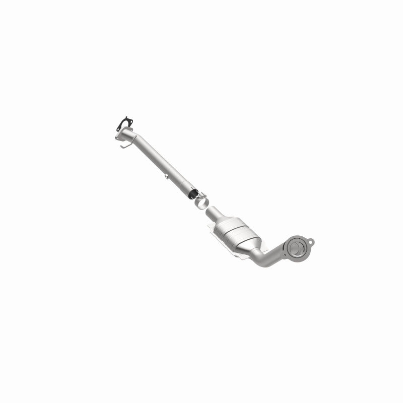 MagnaFlow HM Grade Federal / EPA Compliant Direct-Fit Catalytic Converter 93171 360 Degree Image Set