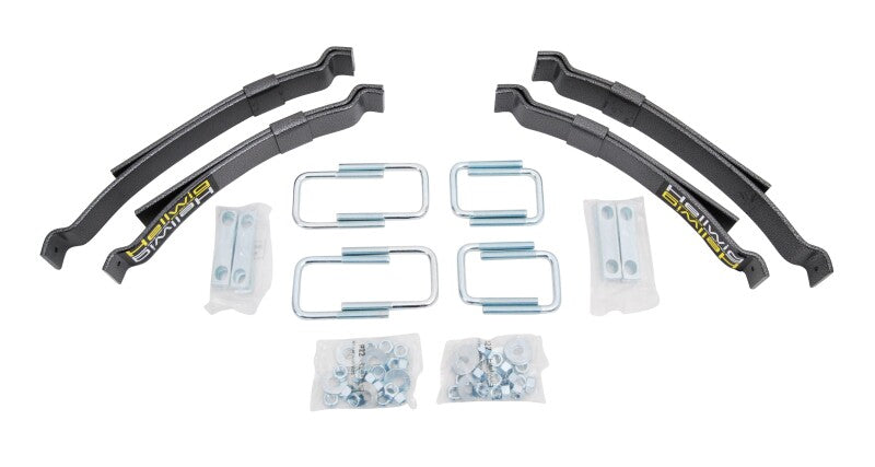 Hellwig 83-89 Ford Ranger Load Pro 15 Helper Spring - Up To 1500lbs 1535 1535 Photo - Unmounted