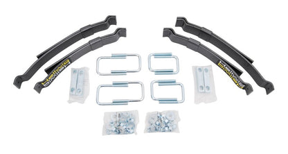 Hellwig 83-89 Ford Ranger Load Pro 15 Helper Spring - Up To 1500lbs 1535 1535 Photo - Unmounted