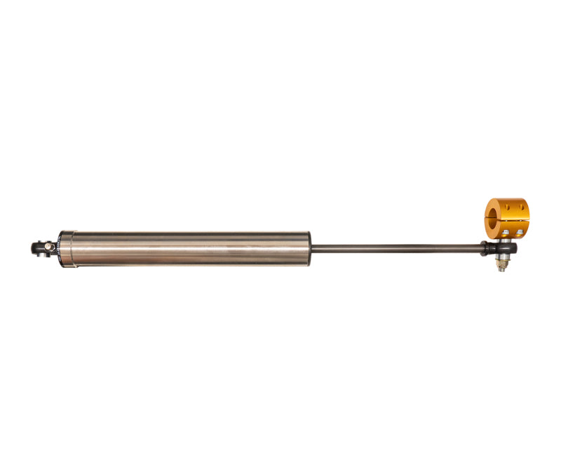 Carli 03-08 Dodge Ram 2500/3500 Stainless Low-Mount Steering Stabilizer Y-Style CS-DLMSS-Y CS-DLMSS-Y Photo - Primary