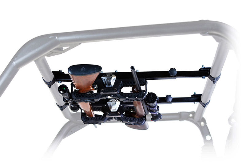 Seizmik OHGR 2 Gun Rack 1.75 Clamp 7300 7300 Photo - Primary