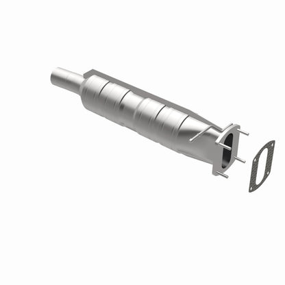 MagnaFlow Ford HM Grade Federal / EPA Compliant Direct-Fit Catalytic Converter 24161 360 Degree Image Set
