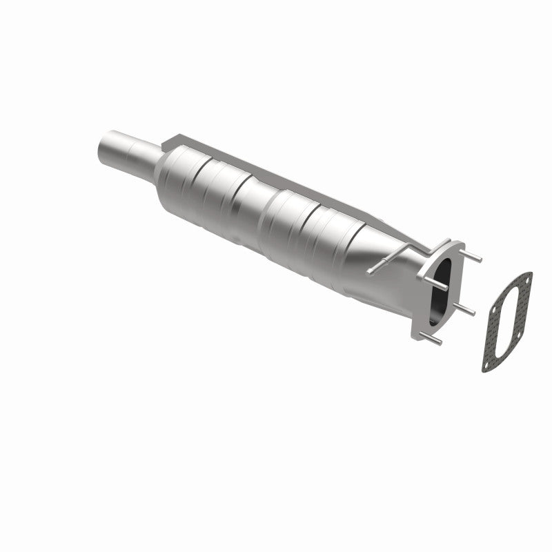 MagnaFlow Ford HM Grade Federal / EPA Compliant Direct-Fit Catalytic Converter 24161 360 Degree Image Set