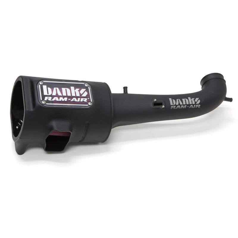 Banks Power 14-15 Chev/GMC-1500 15-SUV 5.3 & 6.2L Gas Ram-Air Intake System 0W56W 41855 Photo - Primary