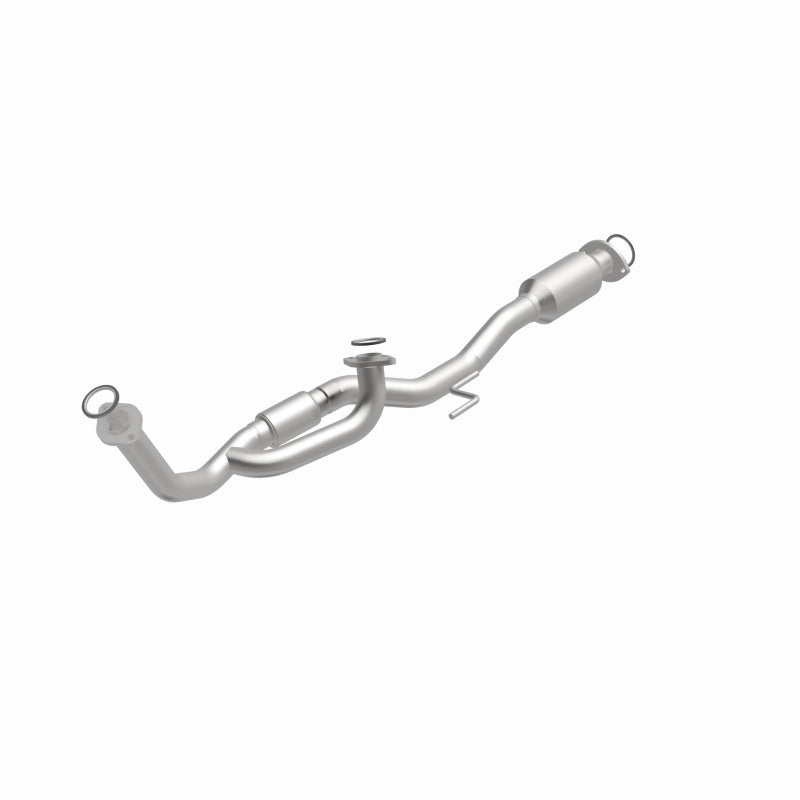 MagnaFlow Toyota California Grade CARB Compliant Direct-Fit Catalytic Converter 4481880 360 Degree Image Set