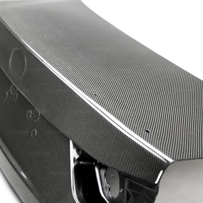 Seibon OE-Style Carbon Fiber Trunk Lid for 2013-2020 Lexus GS200T/GS350/GS450/GSF TL13LXGS TL13LXGS Photo - Primary