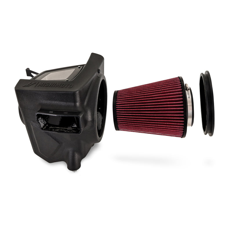Mishimoto 2021+ Ford Bronco 2.7L Performance Air Intake w/ Oiled Filter MMAI-BR27-21 MMAI-BR27-21 User 1