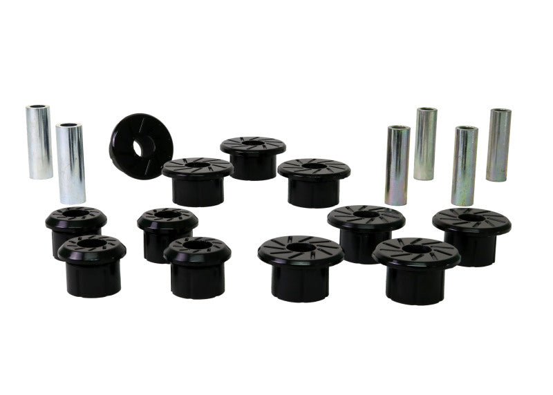 Whiteline 1999-2004 Chevrolet Silverado 1500 Control Arm - Upper & Lower Bushing W56420 W56420 Photo - out of package