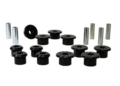 Whiteline 1999-2004 Chevrolet Silverado 1500 Control Arm - Upper & Lower Bushing W56420 W56420 Photo - out of package