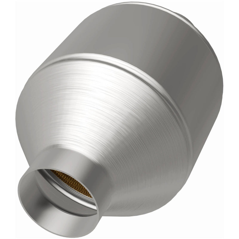 MagnaFlow OEM Grade Federal / EPA Compliant Universal Catalytic Converter 51654 Photo - out of package