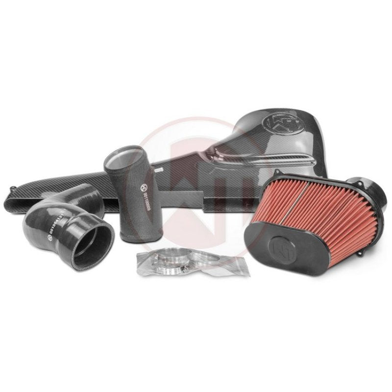Wagner Tuning 13-18 Audi A3/S3 / 13-20 VW Golf 7 GTI/R 8V 2.0TFSI Carbon Air Intake 76mm 300001001 300001001 User 1