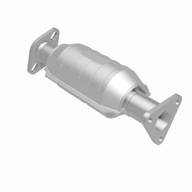 MagnaFlow Hyundai Accent HM Grade Federal / EPA Compliant Direct-Fit Catalytic Converter 23879 360 Degree Image Set