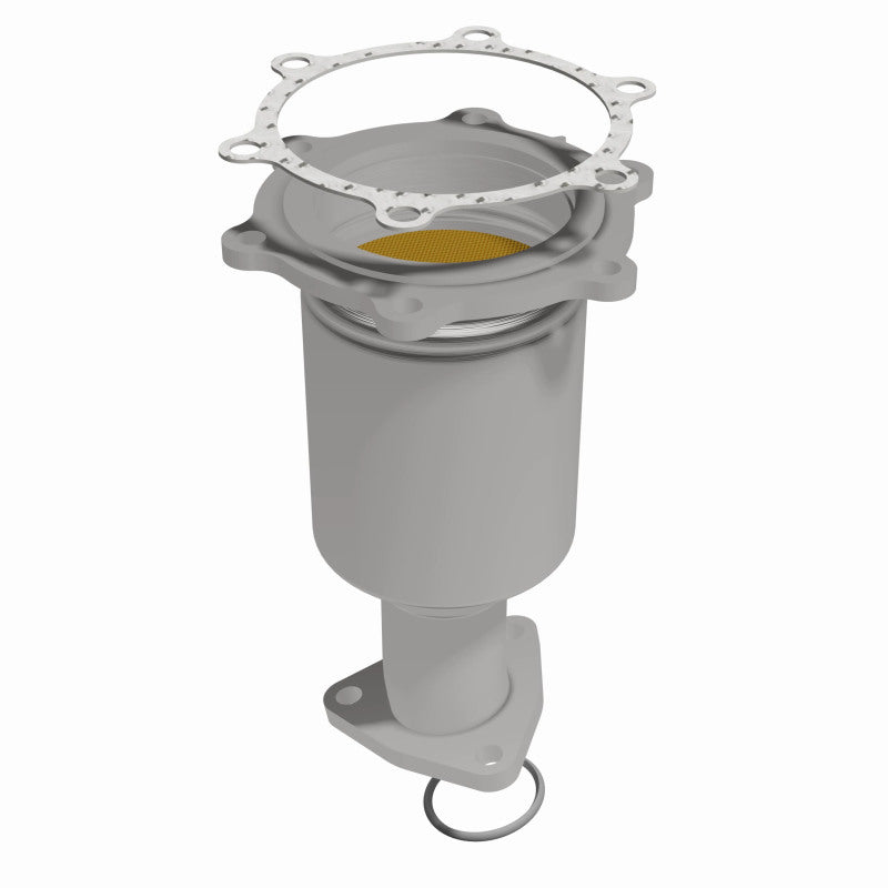 MagnaFlow OEM Grade Federal / EPA Compliant Direct-Fit Catalytic Converter 49321 360 Degree Image Set