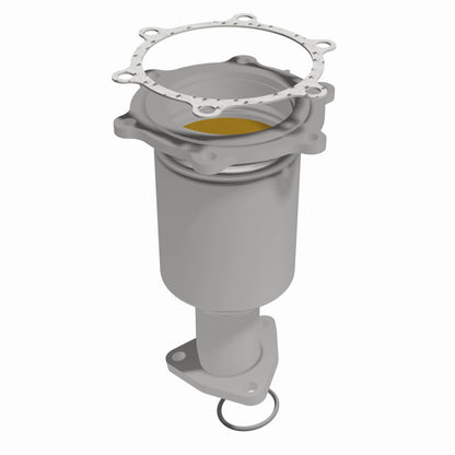 MagnaFlow OEM Grade Federal / EPA Compliant Direct-Fit Catalytic Converter 49321 360 Degree Image Set
