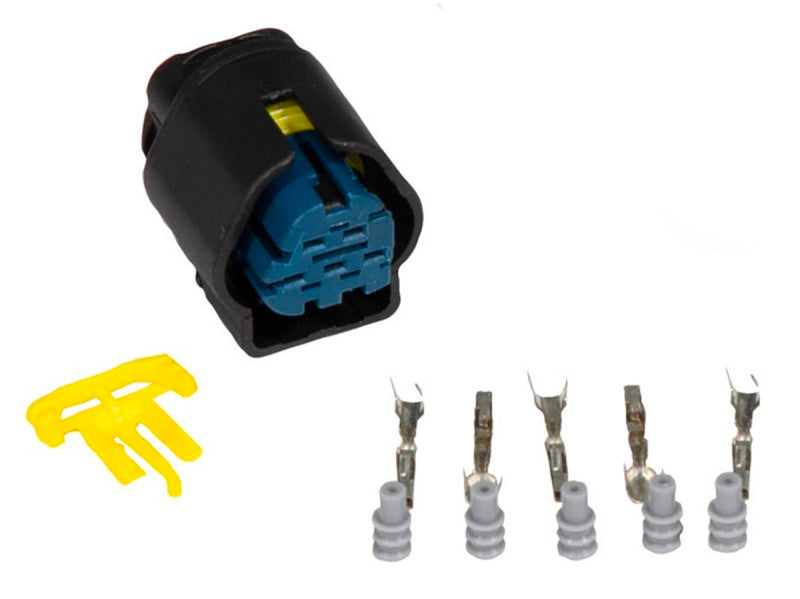 Haltech Bosch Oil / Temperature Sensor Plug & Pins HT-030315 HT-030315 Photo - Primary