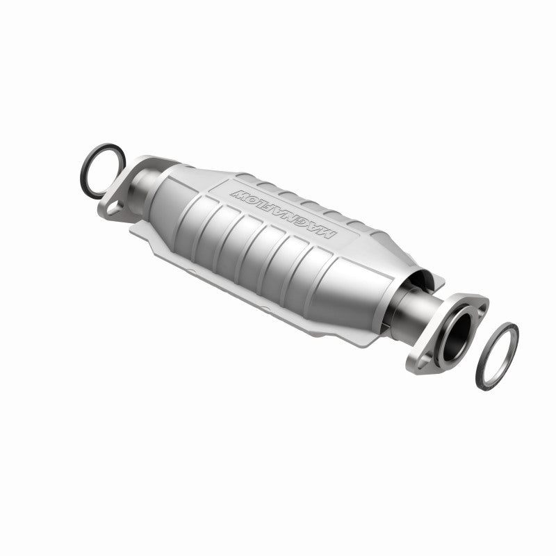 MagnaFlow HM Grade Federal / EPA Compliant Direct-Fit Catalytic Converter 23244 360 Degree Image Set
