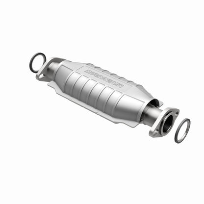 MagnaFlow HM Grade Federal / EPA Compliant Direct-Fit Catalytic Converter 23244 360 Degree Image Set