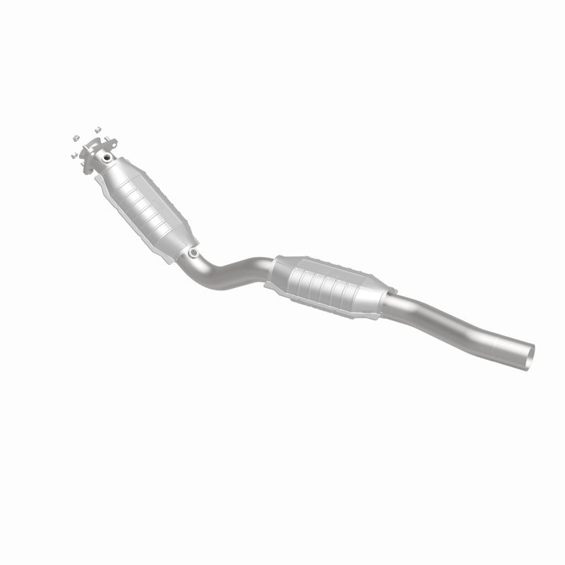 MagnaFlow Dodge Ram 1500 HM Grade Federal / EPA Compliant Direct-Fit Catalytic Converter 24469 360 Degree Image Set