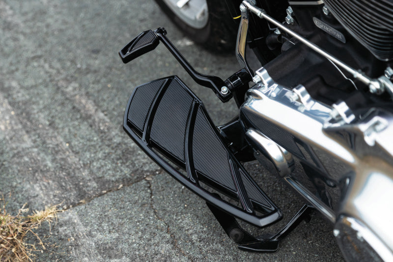 Kuryakyn Phantom Floorboards Blk 5795 5795 User 1