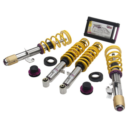 KW Suspension KW Coilover Kit V3: BMW M3 (F80) without Adaptive M Suspension 352200AN User 1