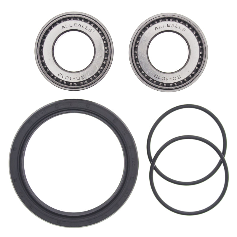 All Balls Racing 91-93 Polaris Big Boss 250 6x6 Wheel Bearing Kit Front 25-1008 25-1008 Photo - Primary