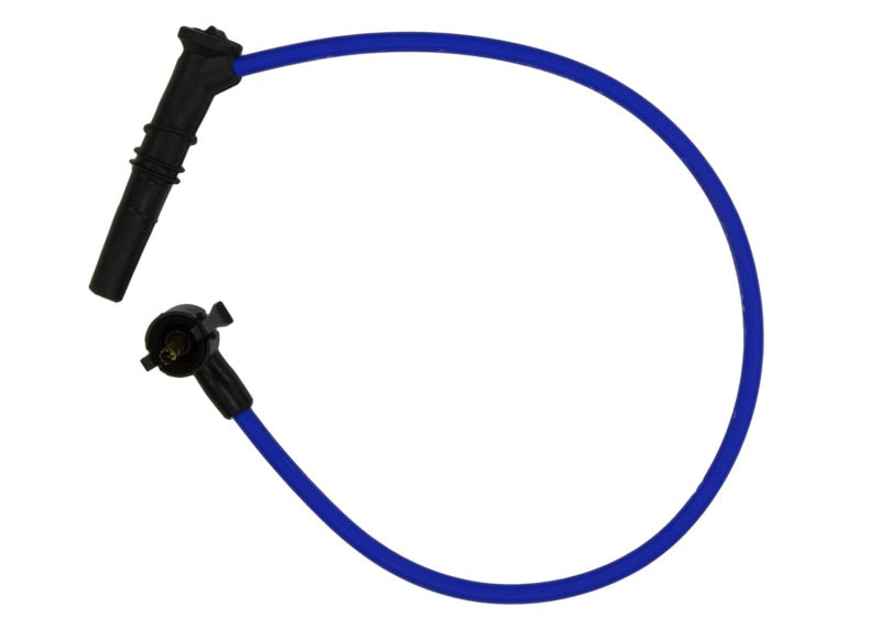 Ford Performance Parts Ford Racing 9mm Spark Plug Wire Sets - Blue M-12259-C462 Photo - Unmounted
