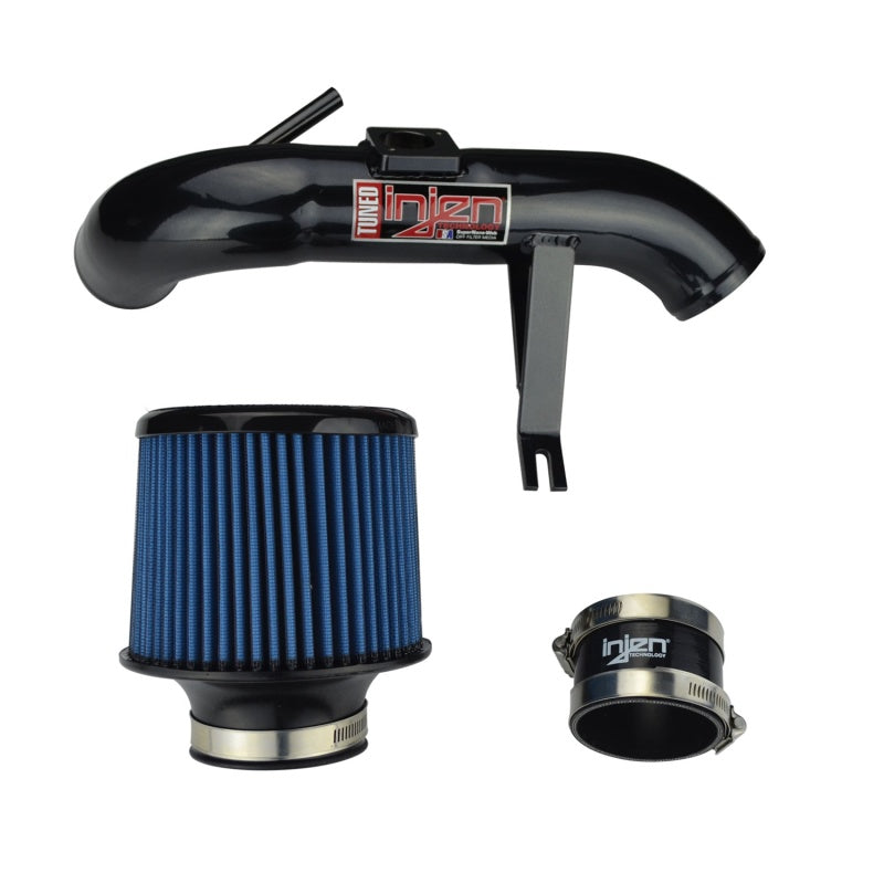 Injen 2015 Mitsubishi Lancer 2.4L 5spd Black Short Ram Air Intake SP1811BLK SP1811BLK Photo - Unmounted